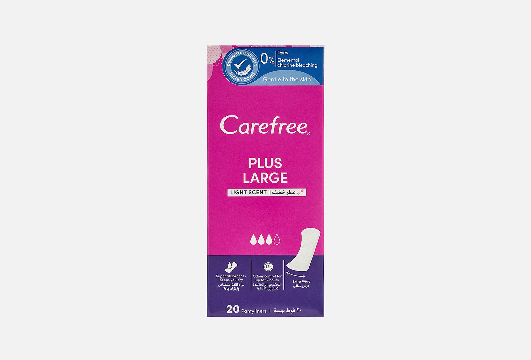 Plus Large  20 