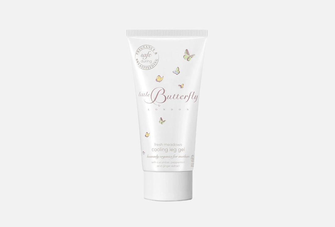 Little Butterfly London COOLING LEG GEL fresh meadows