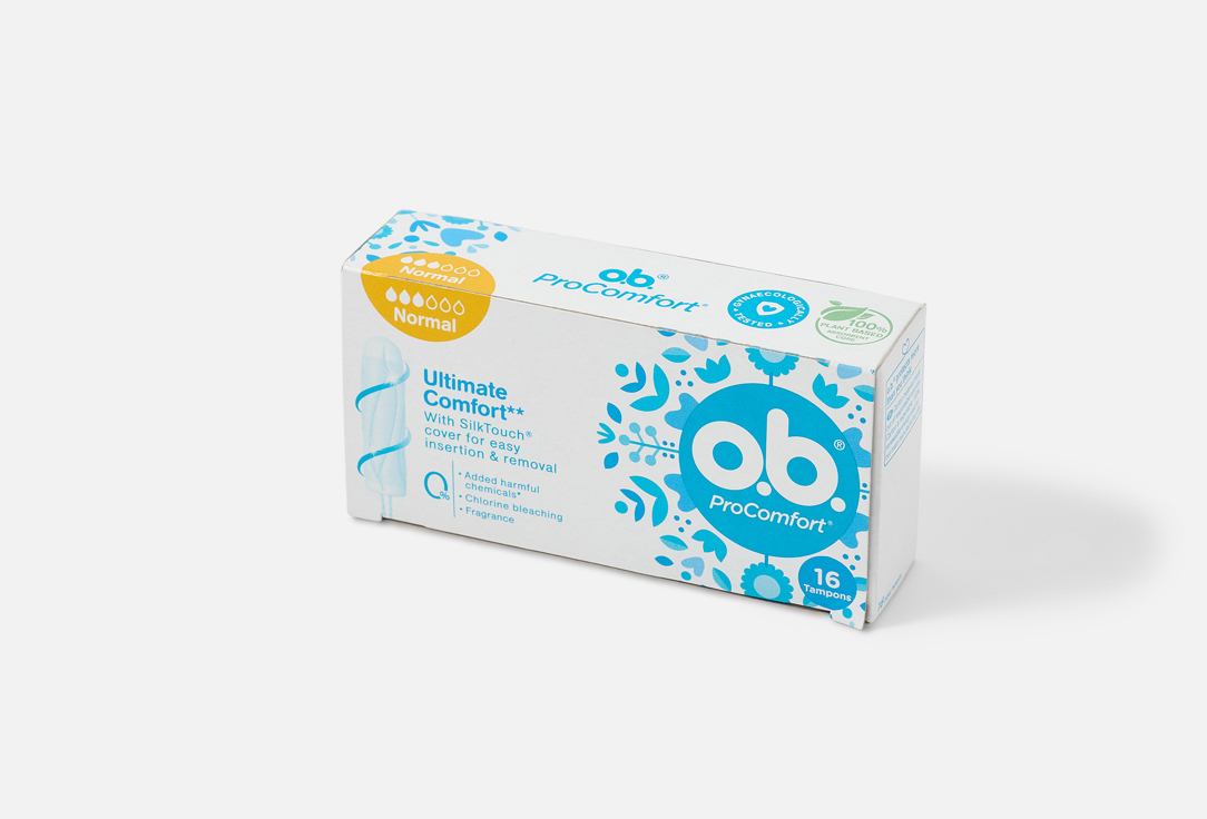 O.b. Tampons Procomfort Normal