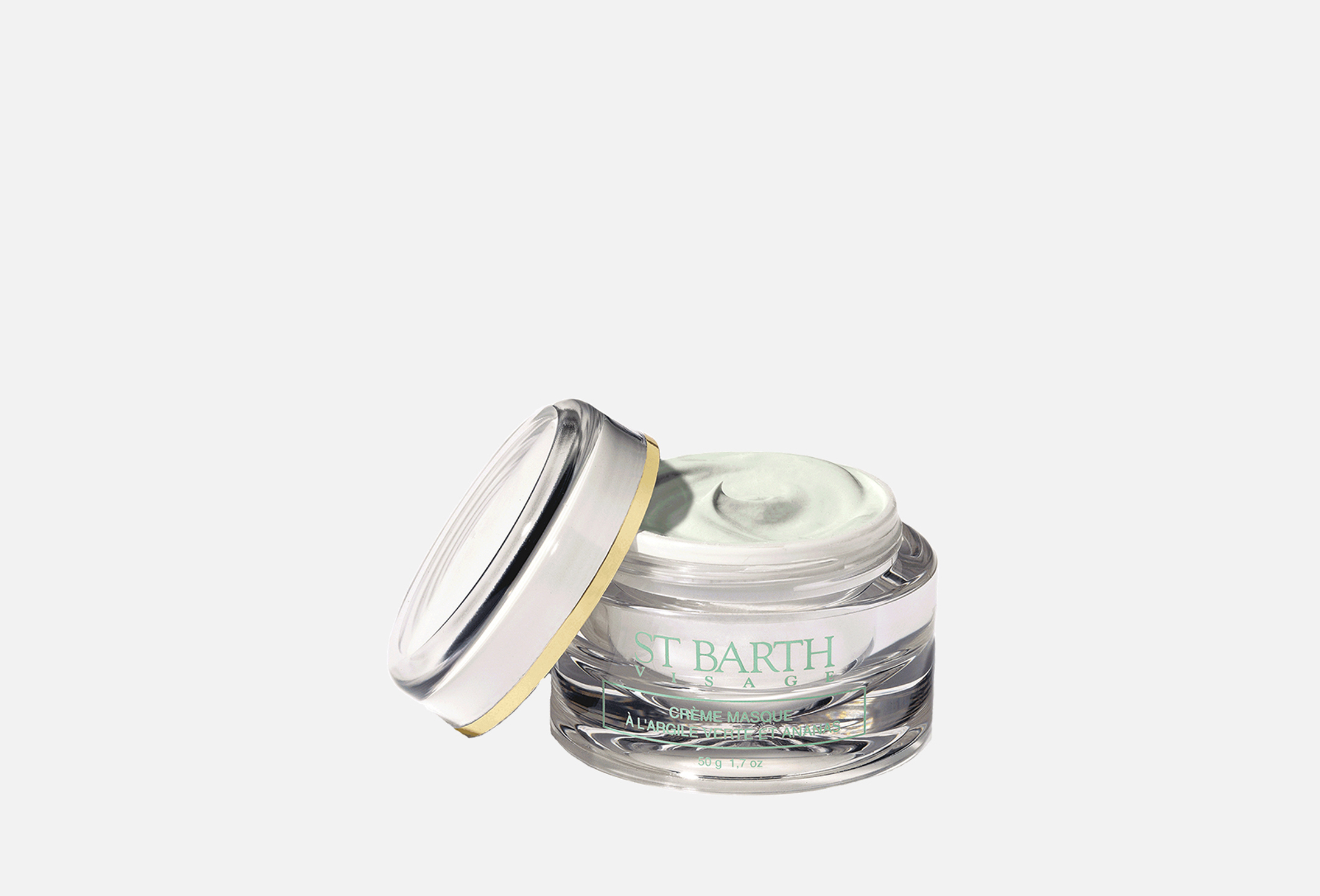Green Clay & Pineapple  50 