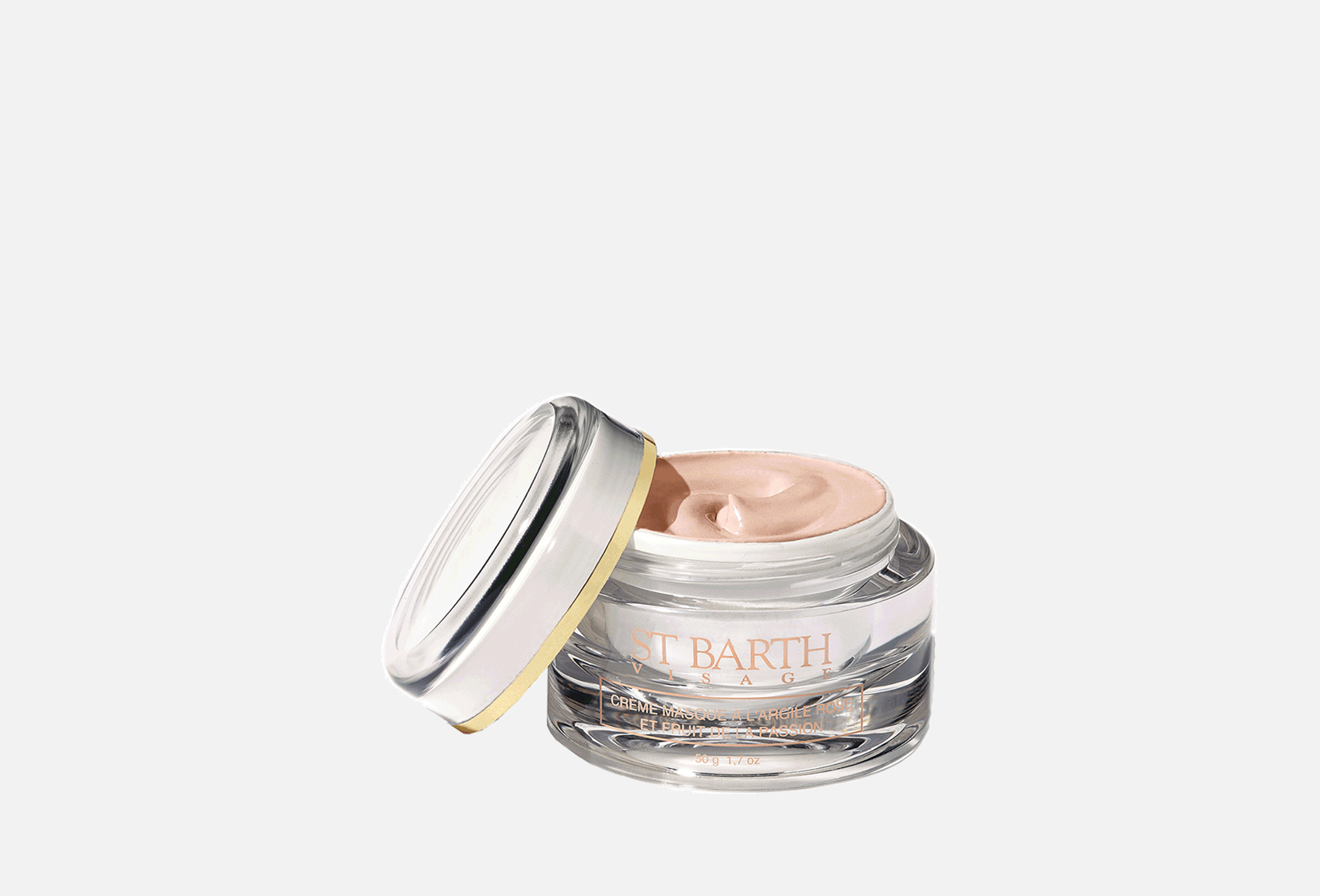 Pink Clay & Passion Fruit 50