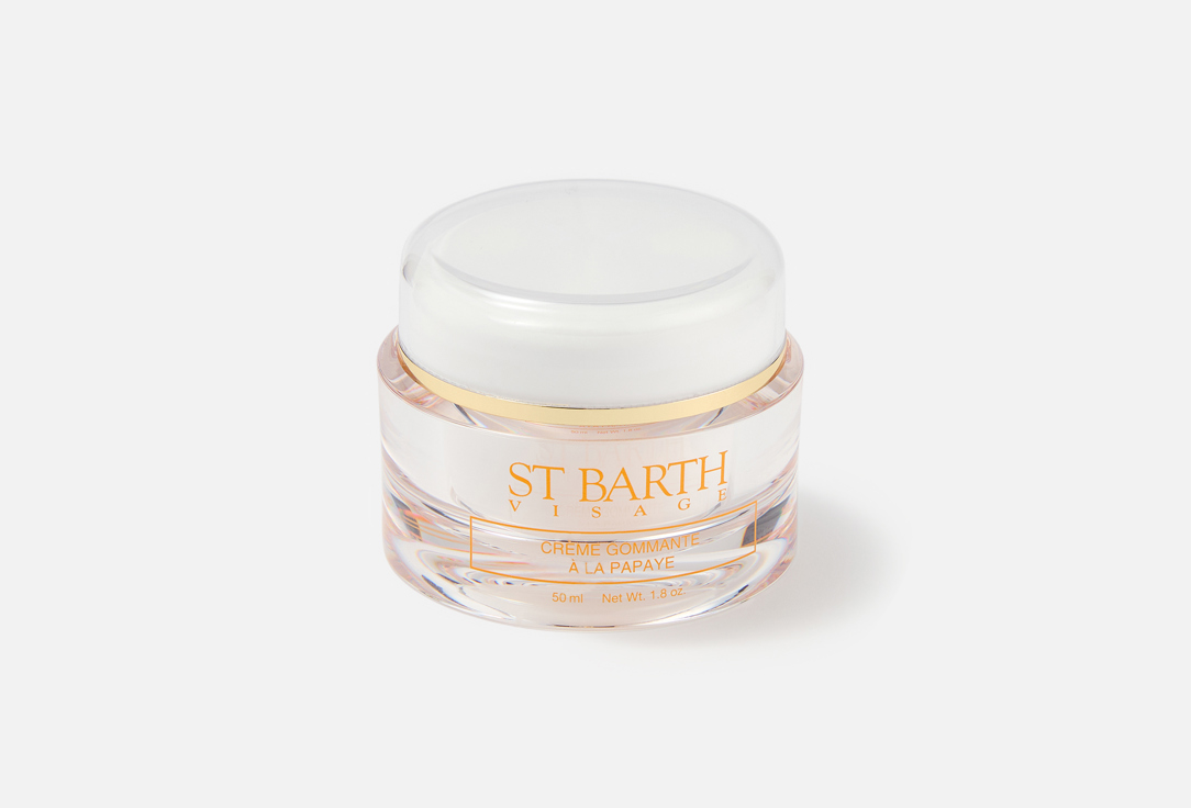 Ligne St. Barth Gentle Peeling Cream Papaya