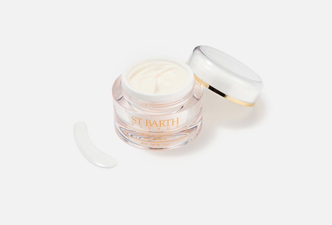 Ligne St. Barth Gentle Peeling Cream Papaya