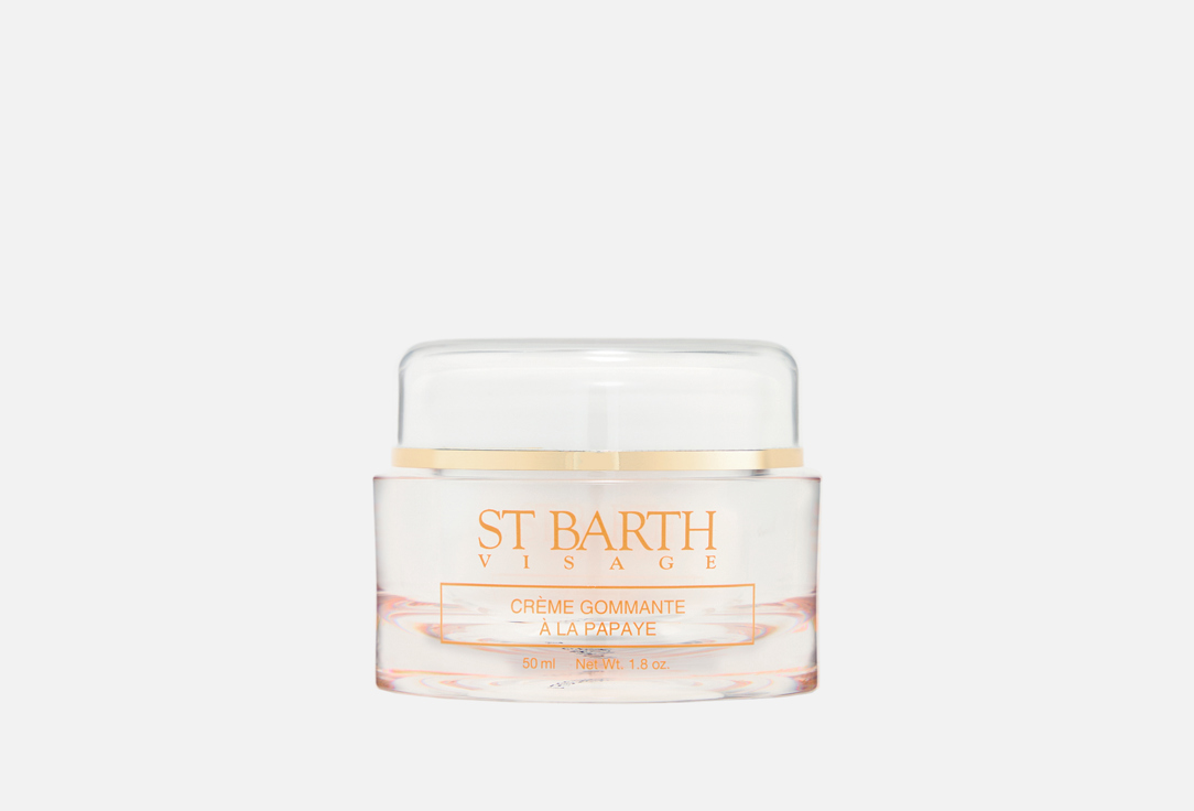 Ligne St. Barth Gentle Peeling Cream Papaya