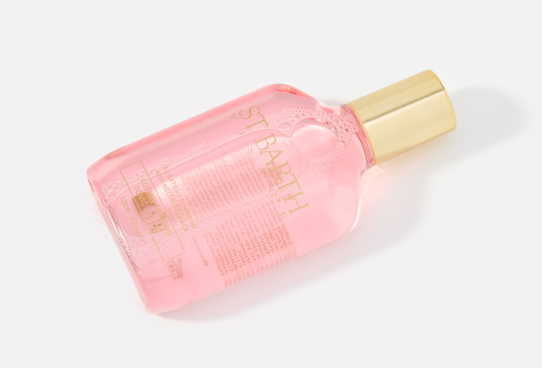 Ligne St. Barth Revitalizing Tonic Lotion Melon Extract