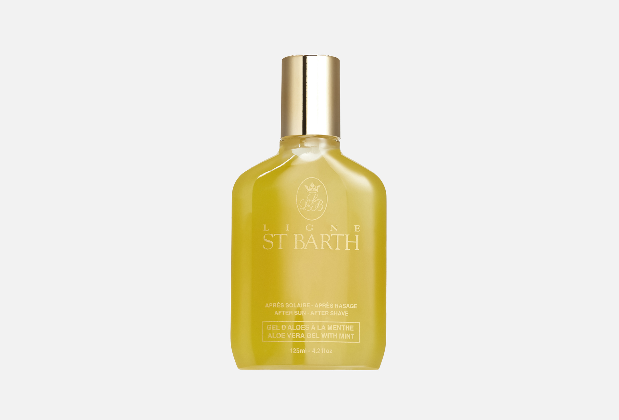 ALOE VERA GEL WITH MINT 125