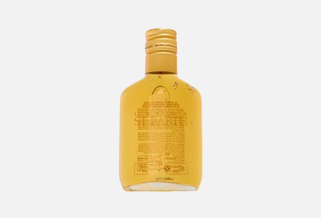 Ligne St. Barth Firming Body Gel Ivy Extract 200 ml Ligne St. Barth Firming Body Gel Ivy Extract