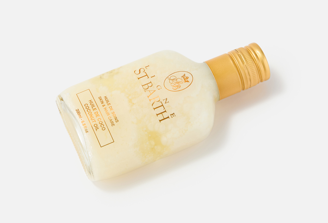 Ligne St. Barth Nourishing Hair & Body Oil Coconut 200 ml Ligne St. Barth Nourishing Hair & Body Oil Coconut