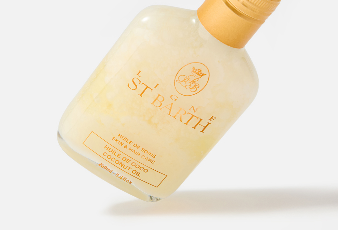 Ligne St. Barth Nourishing Hair & Body Oil Coconut 200 ml Ligne St. Barth Nourishing Hair & Body Oil Coconut
