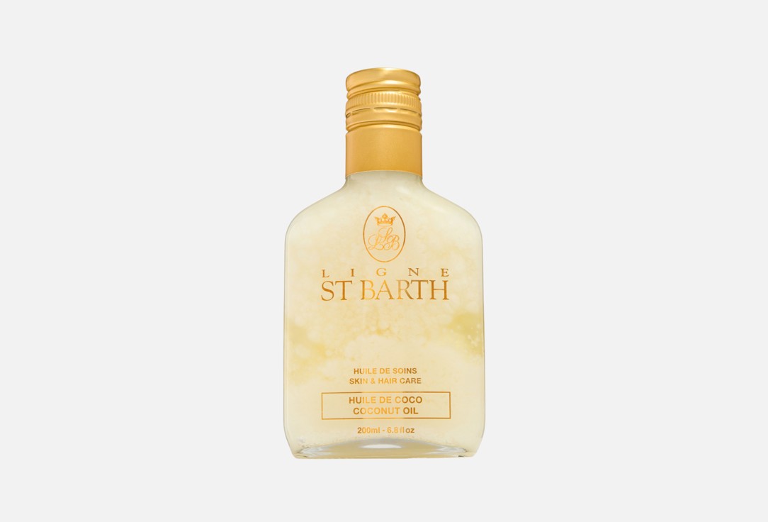 Ligne St. Barth Nourishing Hair & Body Oil Coconut 200 ml Ligne St. Barth Nourishing Hair & Body Oil Coconut
