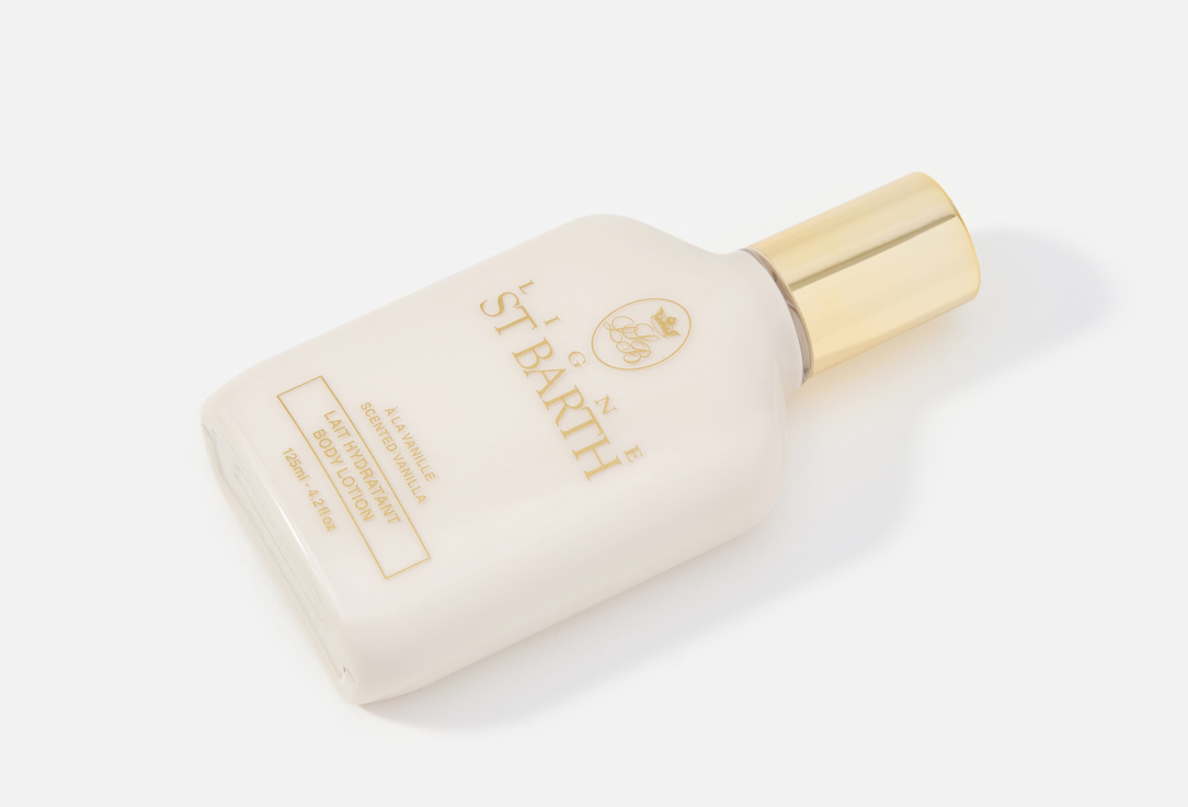 Ligne St. Barth Moisturizing Body Lotion Scented Vanilla