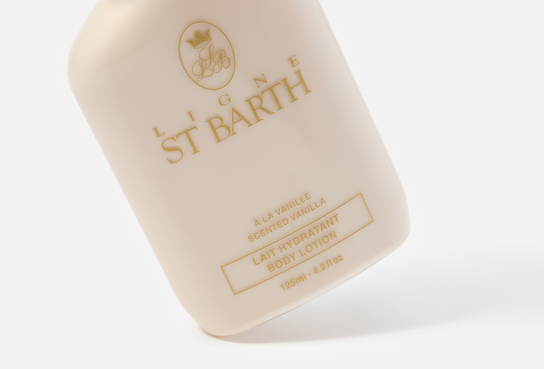 Ligne St. Barth Moisturizing Body Lotion Scented Vanilla