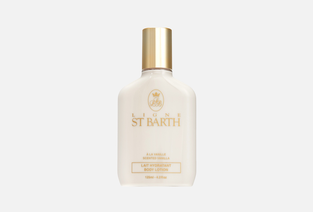 Ligne St. Barth Moisturizing Body Lotion Scented Vanilla