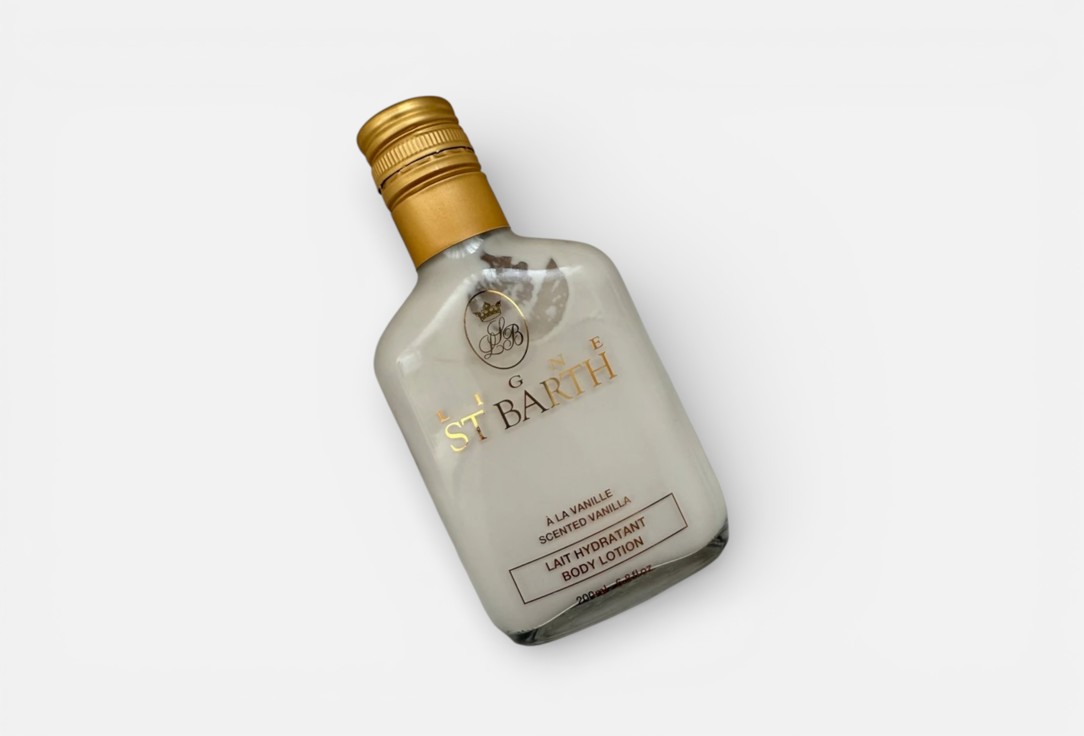 Ligne St. Barth Moisturizing Body Lotion Scented Vanilla