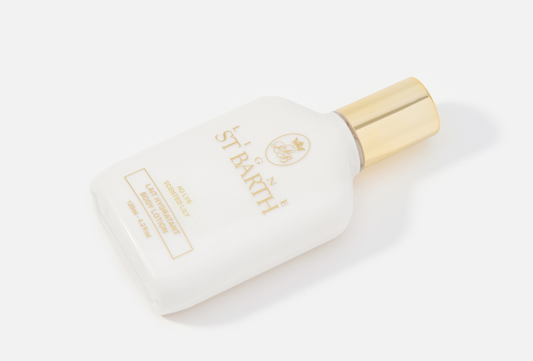 Ligne St. Barth Moisturizing Body Lotion Scented Lily