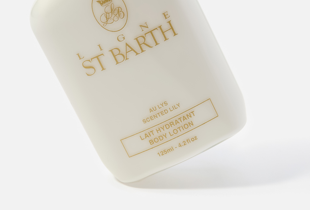 Ligne St. Barth Moisturizing Body Lotion Scented Lily