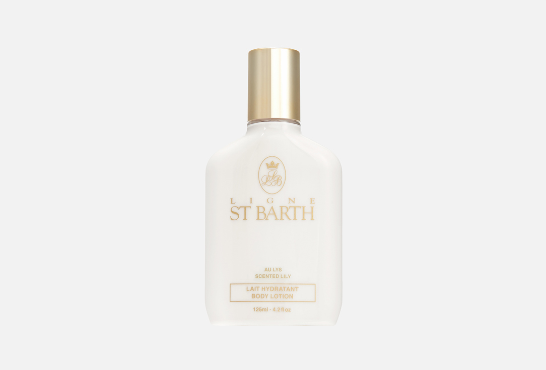 Ligne St. Barth Moisturizing Body Lotion Scented Lily
