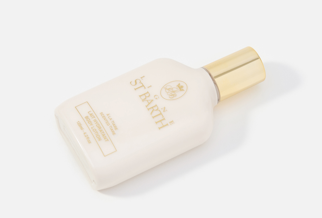 Ligne St. Barth Moisturizing Body Lotion Scented Tiare