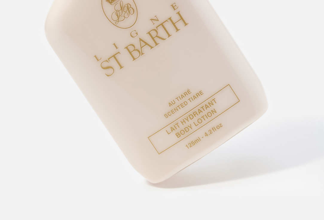 Ligne St. Barth Moisturizing Body Lotion Scented Tiare