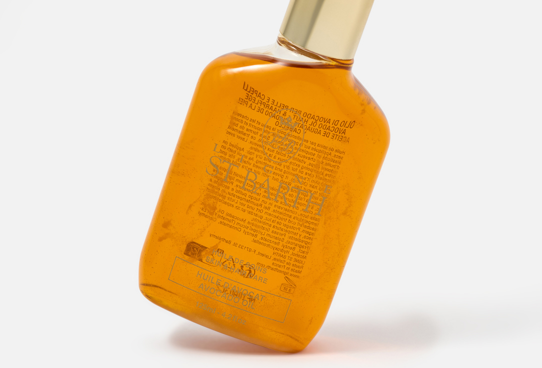 Ligne St. Barth Nourishing Hair & Body Oil Avocado