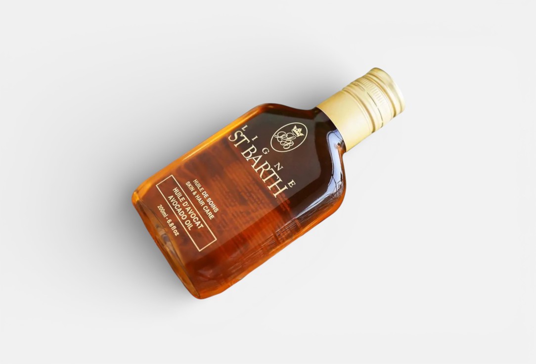 Ligne St. Barth Nourishing Hair & Body Oil Avocado