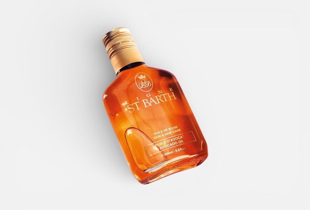 Ligne St. Barth Nourishing Hair & Body Oil Avocado