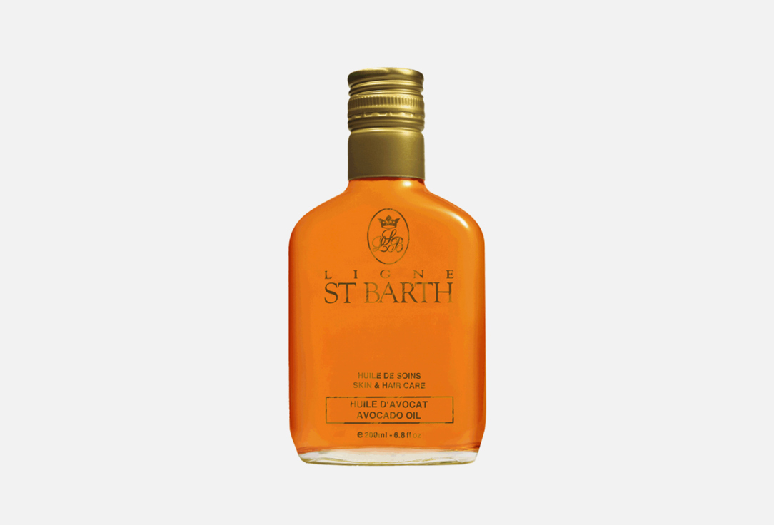 Ligne St. Barth Nourishing Hair & Body Oil Avocado