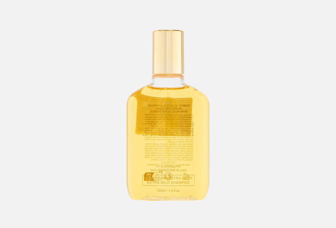 Ligne St. Barth Extra Mild Shampoo Spirulina Algae