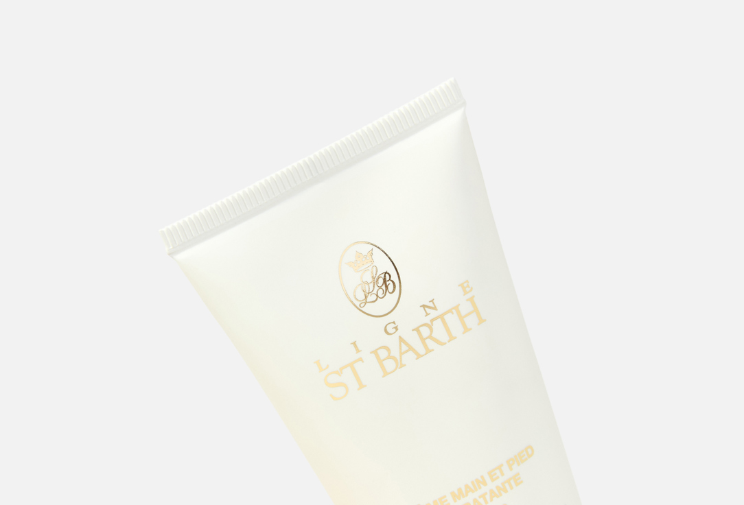 Ligne St. Barth Крем для рук и ног Banana hand and foot cream 50 мл Ligne St. Barth Крем для рук и ног Banana hand and foot cream