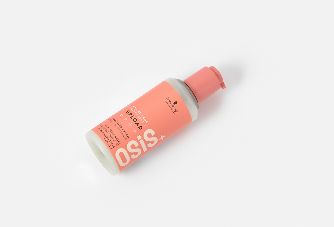 Schwarzkopf Professional Bodifying hair cream Osis Upload