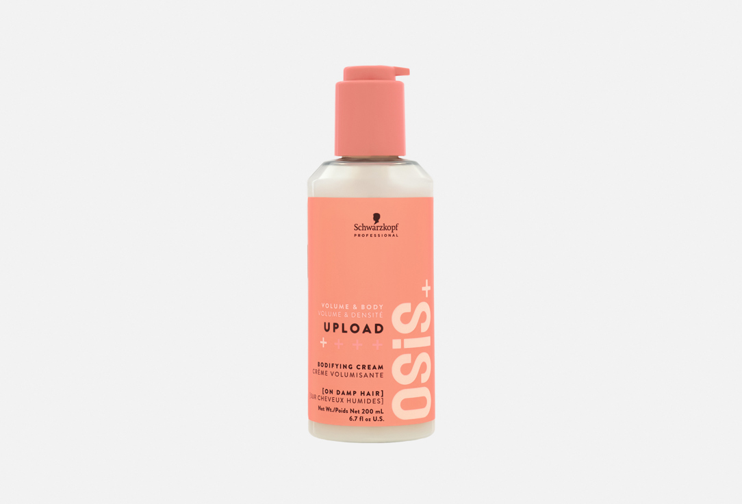 Schwarzkopf Professional Bodifying hair cream Osis Upload