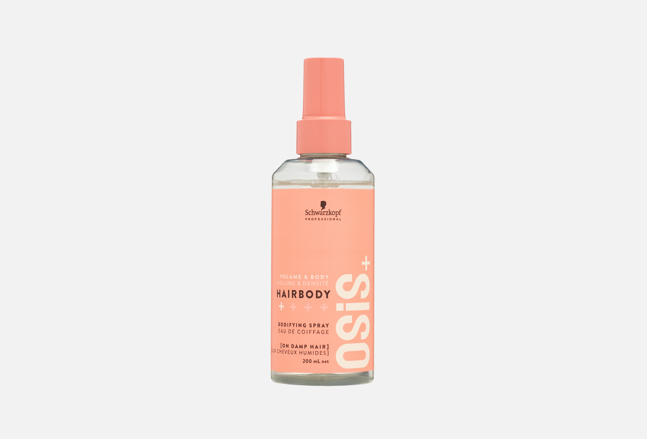 Osis Hairbody  200 