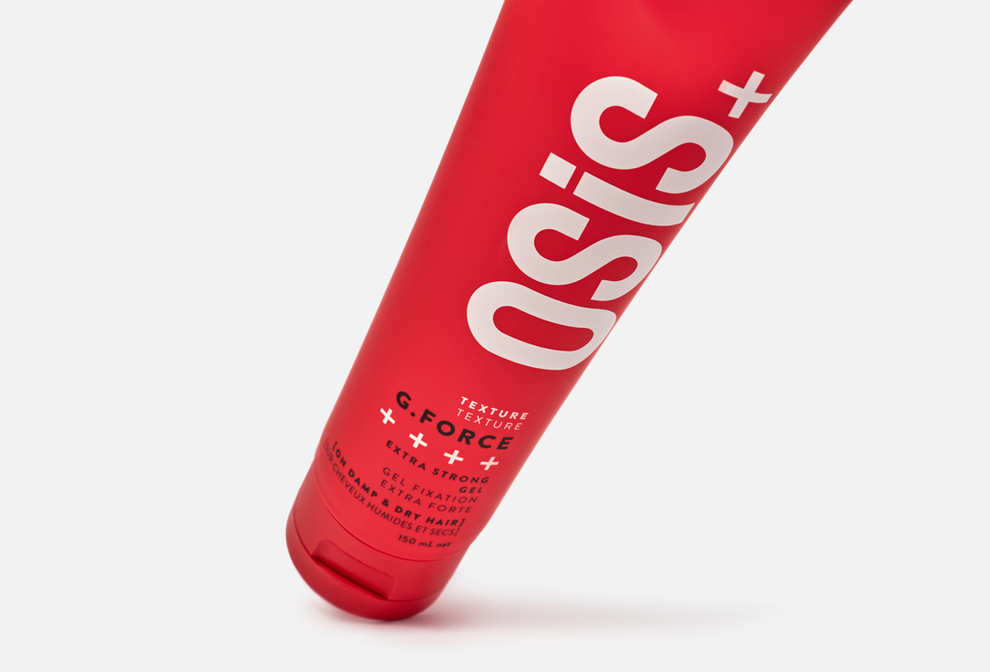 Schwarzkopf Professional Extra strong hair gel Osis G Force