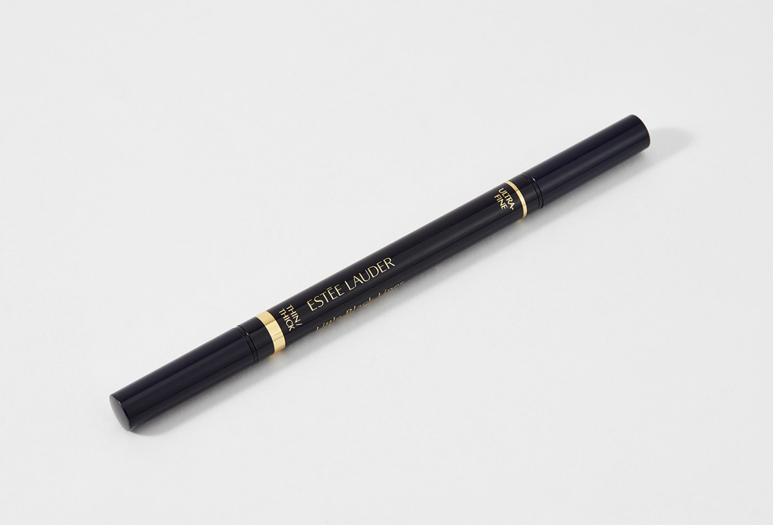 Estee Lauder Двухсторонняя подводка-фломастер Little Black Liner
