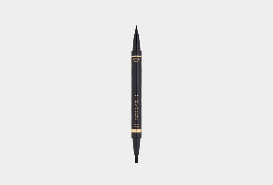 Estee Lauder Двухсторонняя подводка-фломастер Little Black Liner