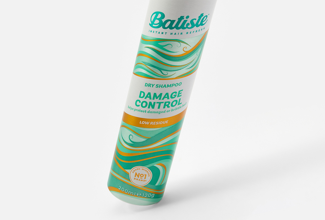 Batiste Dry Shampoo with Keratin Damage Control