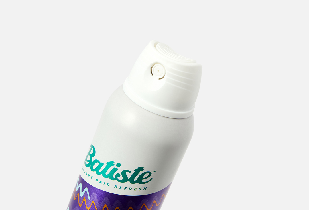 Batiste Smoothing Dry Shampoo De-Frizz 200 ml Batiste Smoothing Dry Shampoo De-Frizz