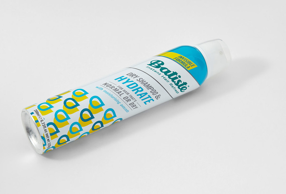 Batiste Moisturizing Dry Shampoo Hydrate