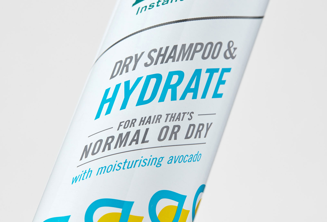 Batiste Moisturizing Dry Shampoo Hydrate