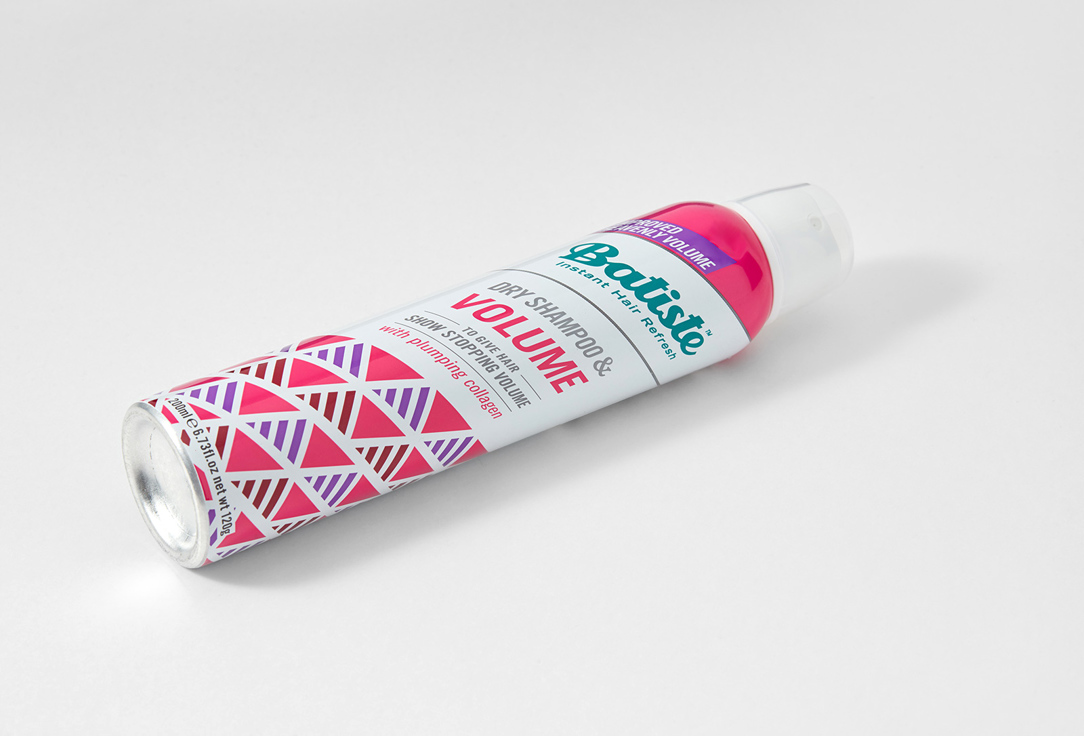 Batiste Volumizing Dry Shampoo Volume