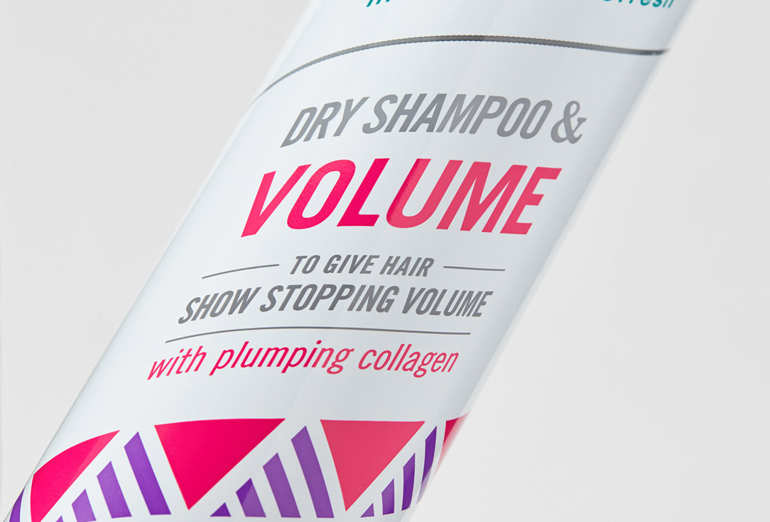 Batiste Volumizing Dry Shampoo Volume