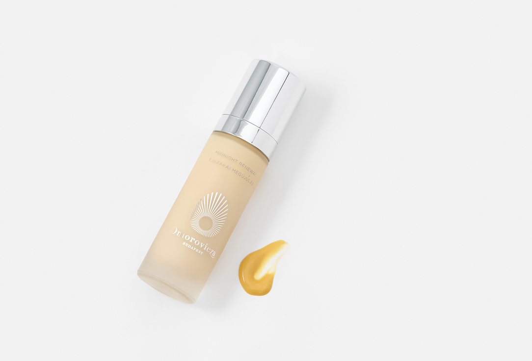 Omorovicza Face serum Midnight renewal