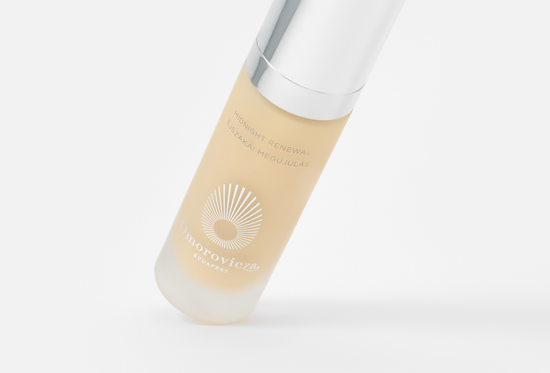 Omorovicza Face serum Midnight renewal