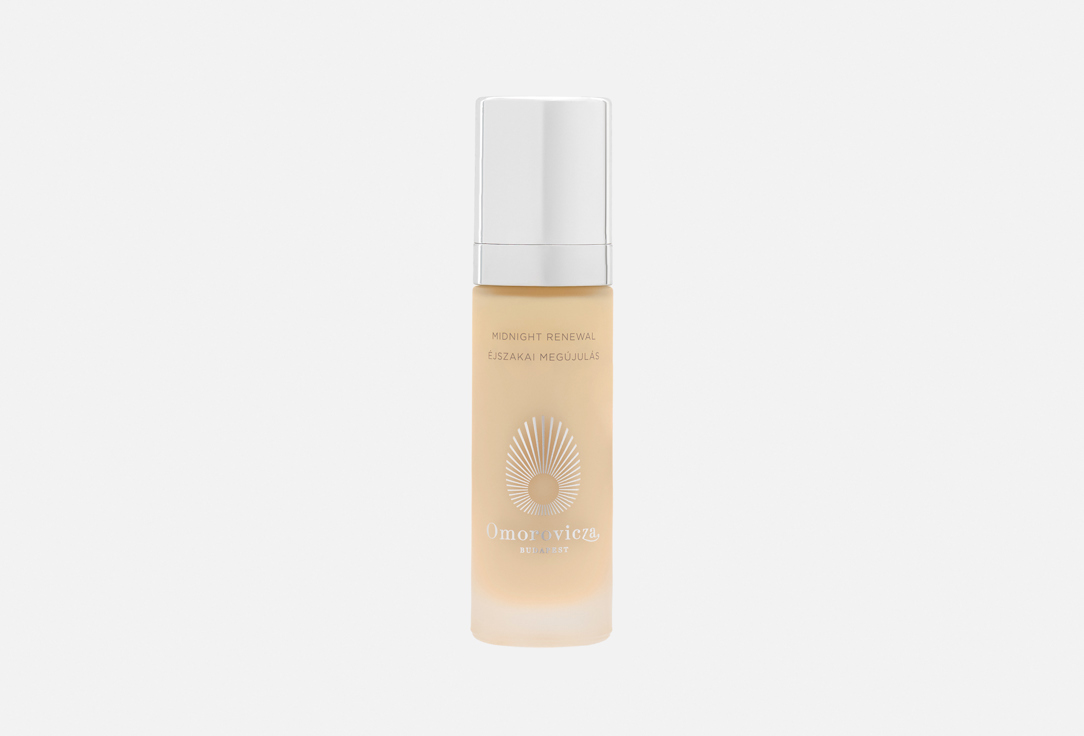 Omorovicza Face serum Midnight renewal