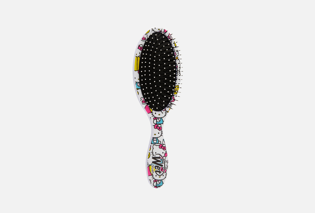 WET BRUSH Detangling Hair Brush Original Detangler Hello kitty 1 pcs WET BRUSH Detangling Hair Brush Original Detangler