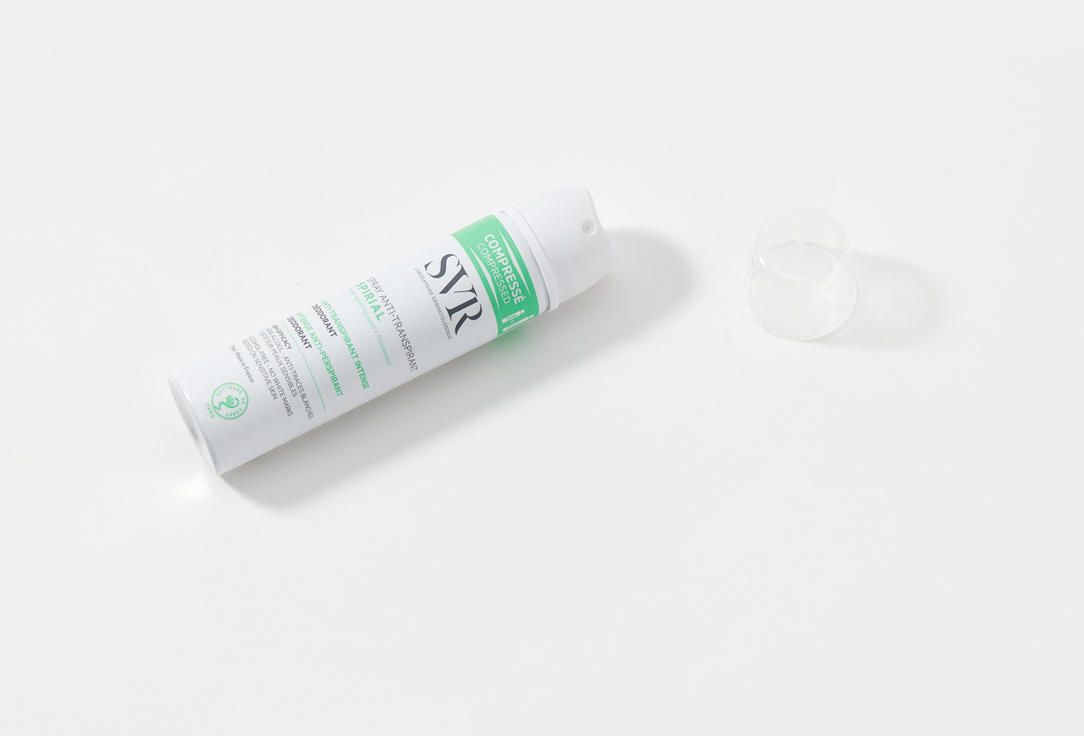 SVR Long-lasting deodorant spray Spirial