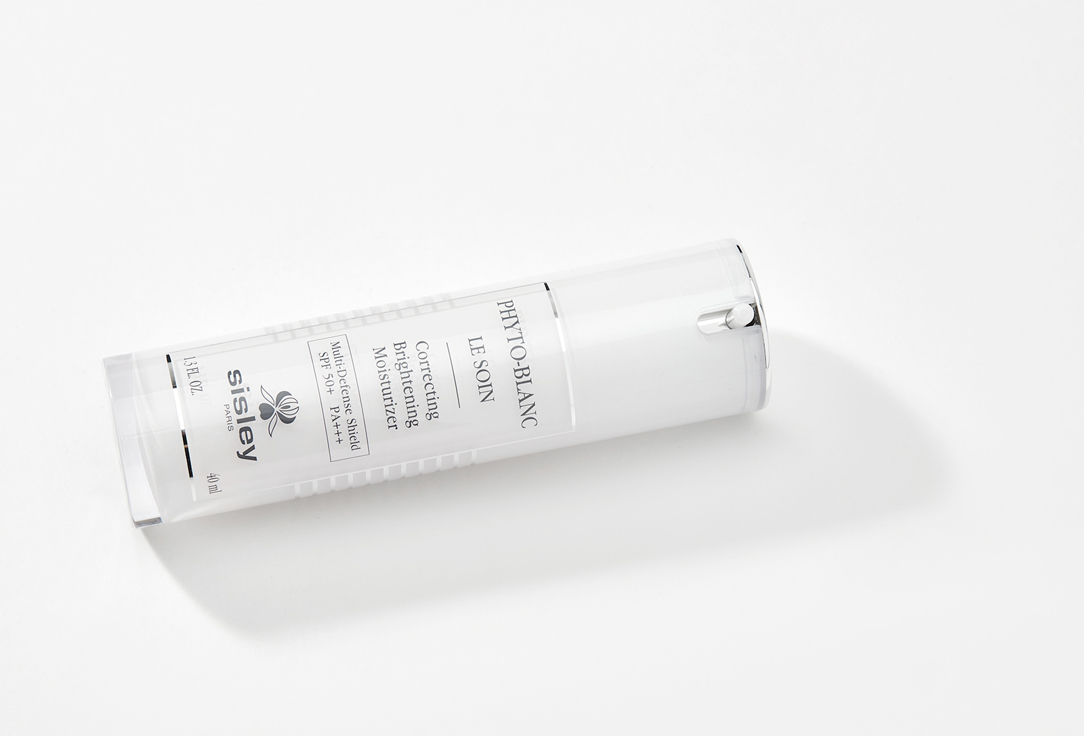 Sisley Brightening Face Cream SPF 50+ Phyto-Blanc 40 ml Sisley Brightening Face Cream SPF 50+ Phyto-Blanc