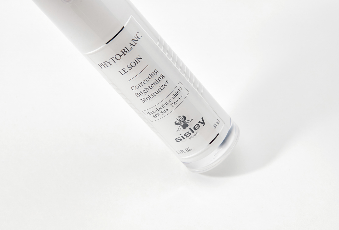 Sisley Brightening Face Cream SPF 50+ Phyto-Blanc 40 ml Sisley Brightening Face Cream SPF 50+ Phyto-Blanc