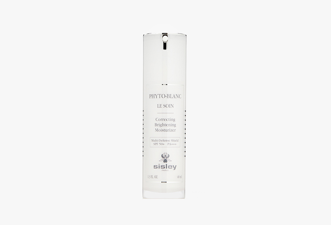 Sisley Brightening Face Cream SPF 50+ Phyto-Blanc 40 ml Sisley Brightening Face Cream SPF 50+ Phyto-Blanc