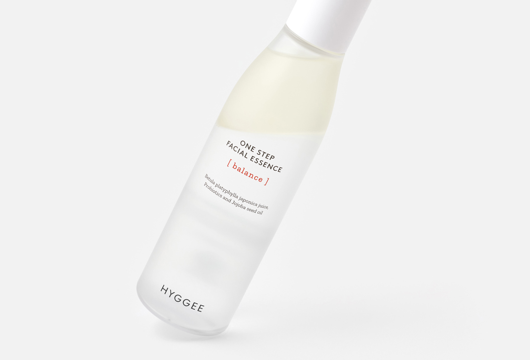HYGGEE Nourishing Face essence One step balance